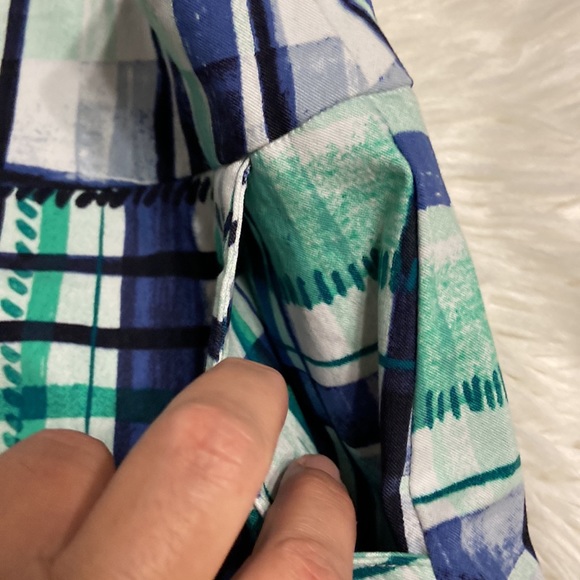 Hope & Harlow Skorts size 6P excellent condition see pictures long 15” waist 30” - Picture 2 of 12